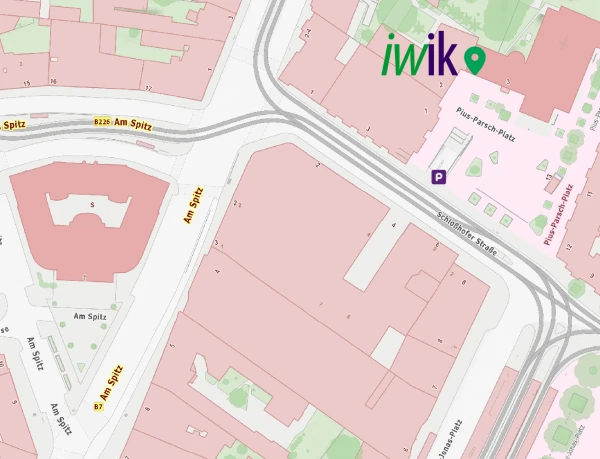 iwik, Pius Parsch platz 1, 1210 Wien