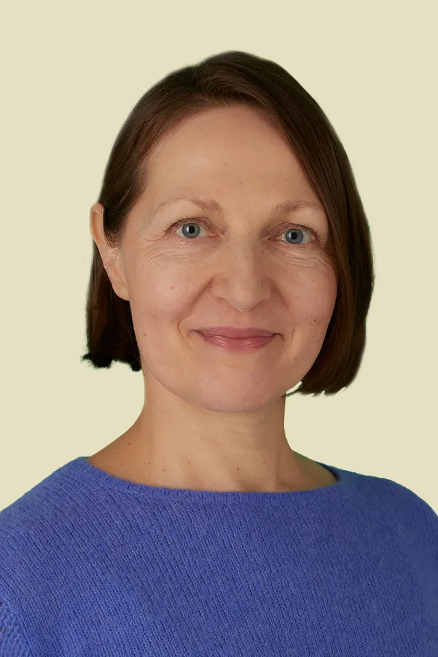 Gudrun Haller
